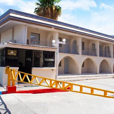 Armida Express Hotel Heroica Heroica Guaymas Exterior foto