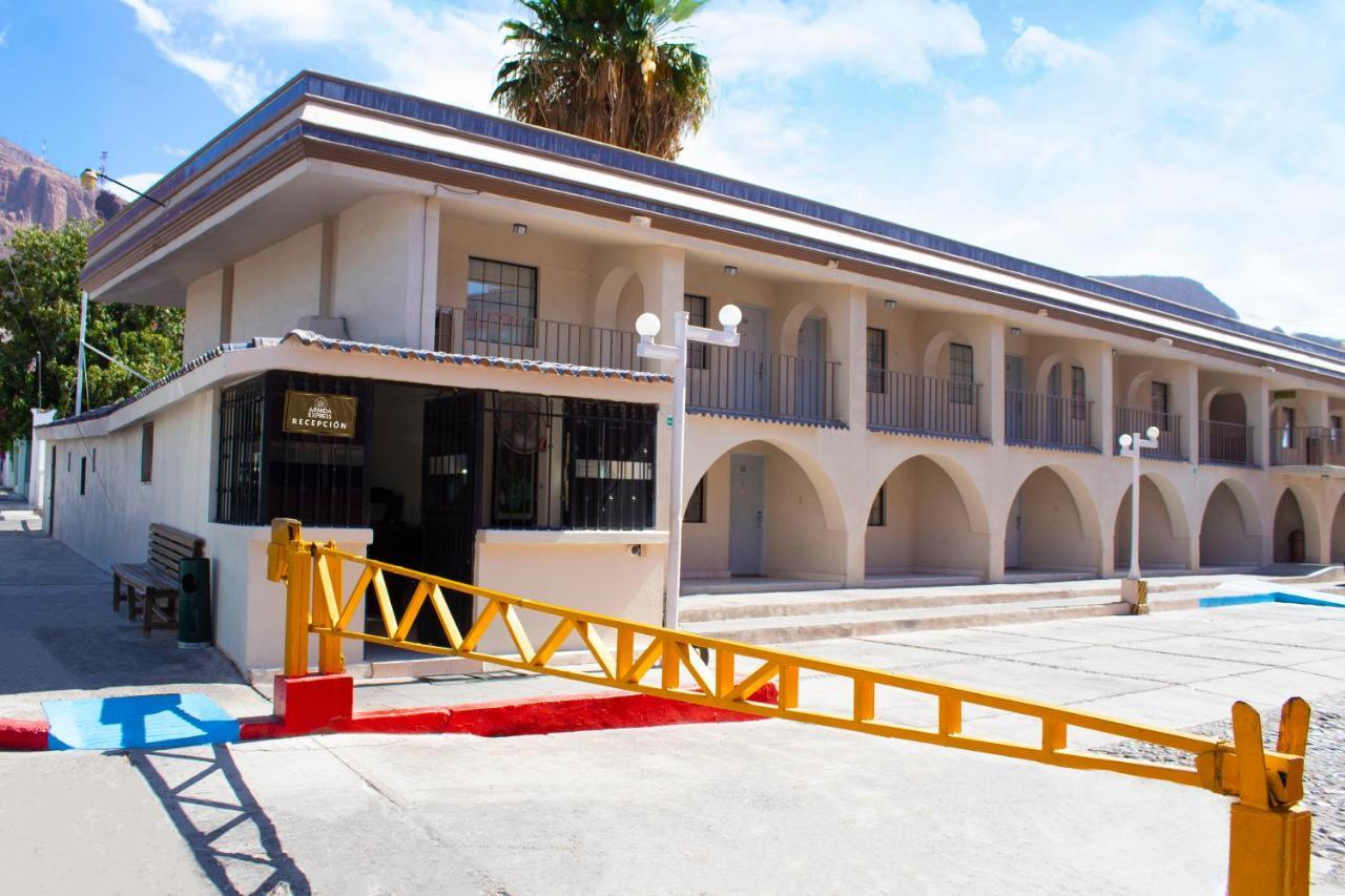 Armida Express Hotel Heroica Heroica Guaymas Exterior foto